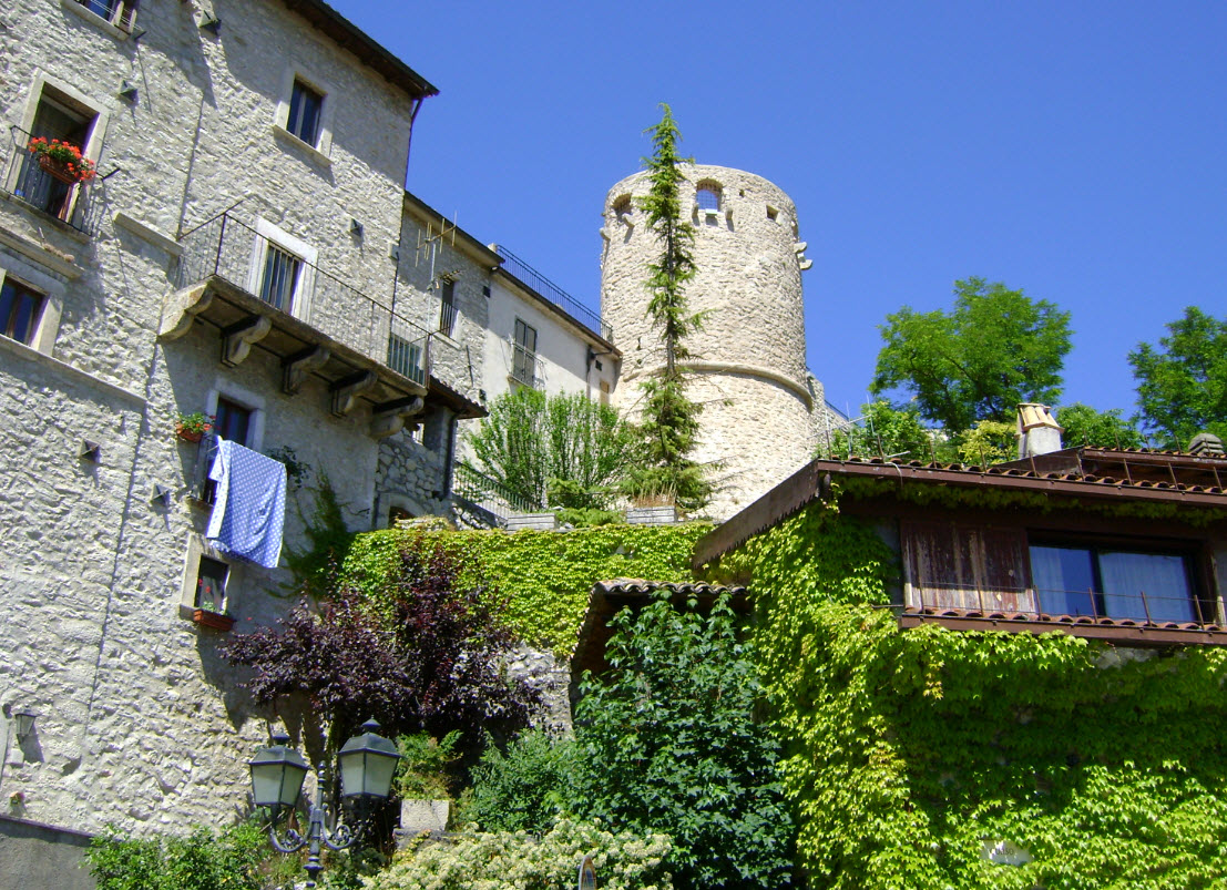 Castello Monumentale, Italy